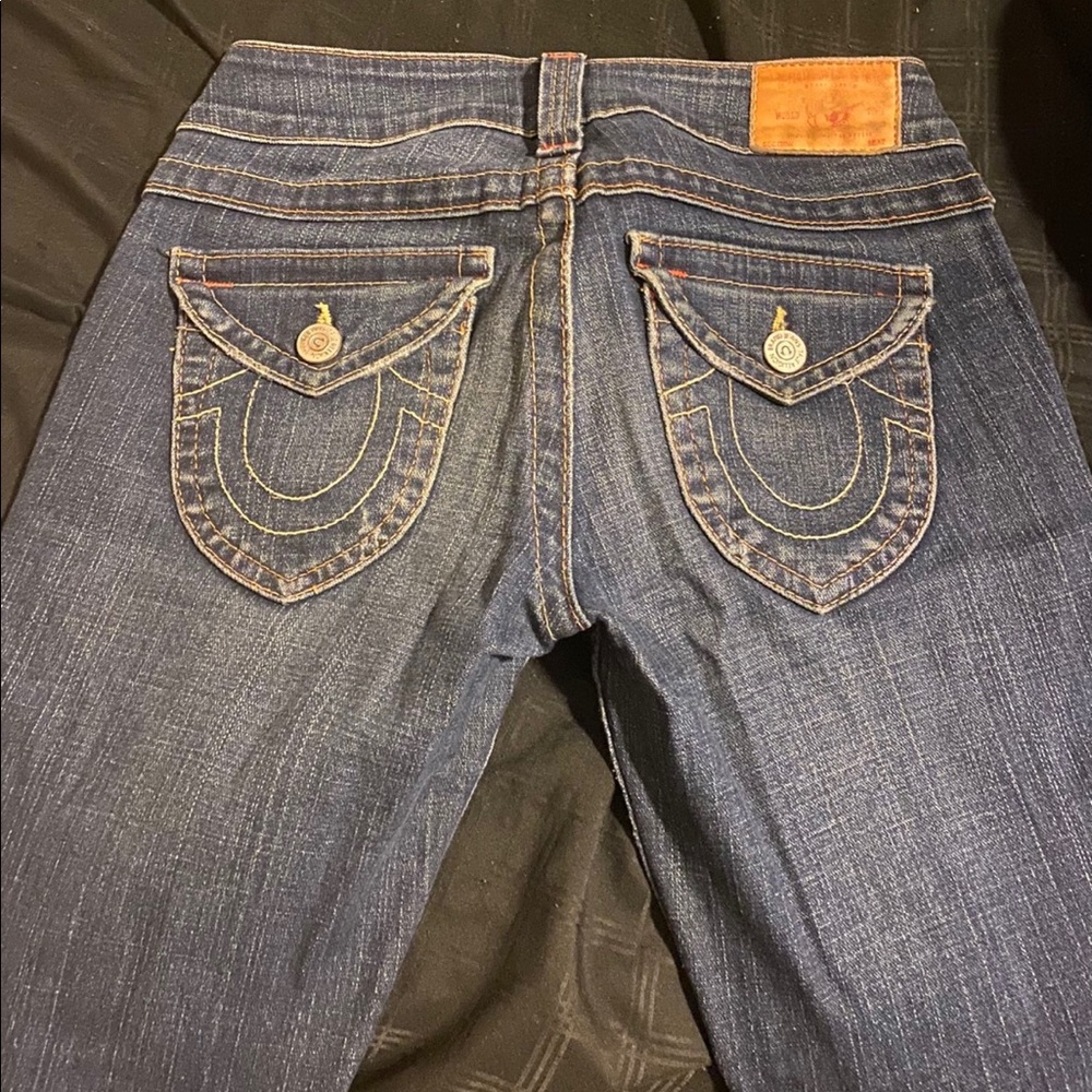 True Religion Jeans - Picture 2 of 2